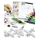 3D models Airplanes