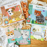 Bilder ändern Fluffy Animals