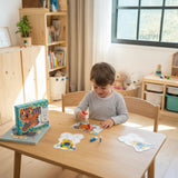 Magical water coloring Animals