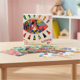 Kreatives Bühnenbild nach Paul Gauguin