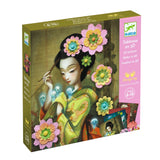 Rock'n Roses creative set