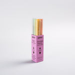 OMY Pastel Markers — set of 9 dual-tip pastel markers in a box - FEU05_FEUTRE PASTEL-PACK_FOND GRIS