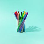 OMY Ultra-Washable Markers — close-up of vibrant colours