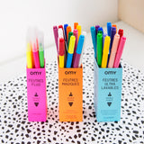 OMY Ultra-Washable Markers — set of 16 dual-tip washable markers - FEU201-NOUVEAUX-FEUTRES-AMBIANCE-TOUS1