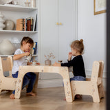 DORI – Smart Adjustable Table for Kids
