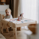 DORI – Smart Adjustable Table for Kids