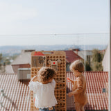 Ready to Activity Board – Magnetische Aktivitätswand aus Holz