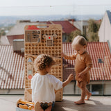 Ready to Activity Board – Magnetische Aktivitätswand aus Holz