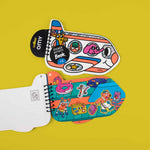 OMY Vroom Sticker Activity Book — travel-themed activity notebook - STICKER-ACTIVITY-BOOK_VROOM_MD