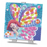 Finger painting Fairy World