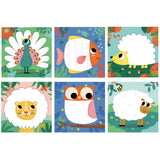 Créa Lign Finger painting Animals