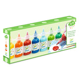 Tempera paints - 8 pieces