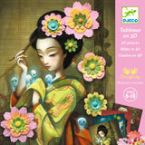 Rock'n Roses creative set