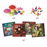 Rock'n Roses creative set