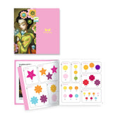 Rock'n Roses creative set