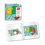 Finger paints Print and spread