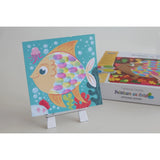 Créa Lign Finger painting Animals