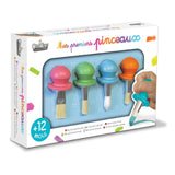 Meine ersten Pinsel 4 Stk