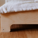 Detská posteľ HUGO – nízka podlahová posteľ