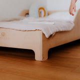 Detská posteľ HUGO – nízka podlahová posteľ