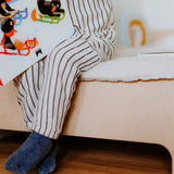 Detská posteľ HUGO – nízka podlahová posteľ