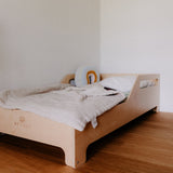 Detská posteľ HUGO – nízka podlahová posteľ