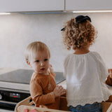 Petinka Favority – Safe Montessori Learning Tower with Toys & Activity Board