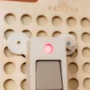 wooden light switch for Kids Petinka