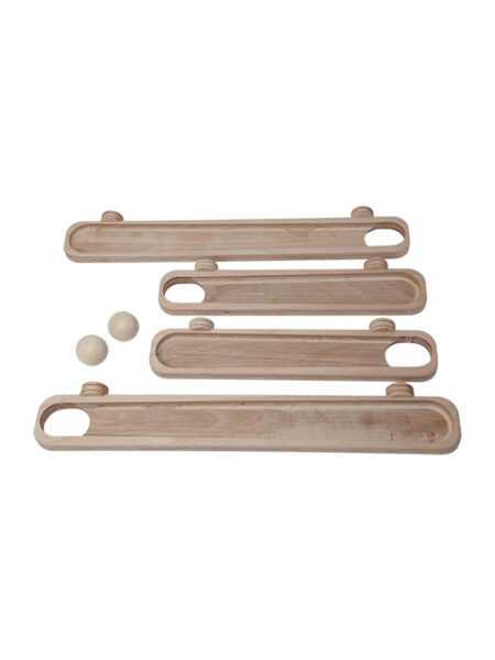 klein kinder montessori kugelbahn fur activity wand