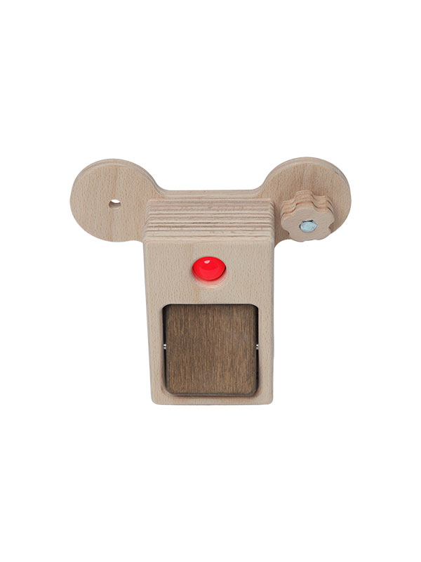 educative light switch for activity board