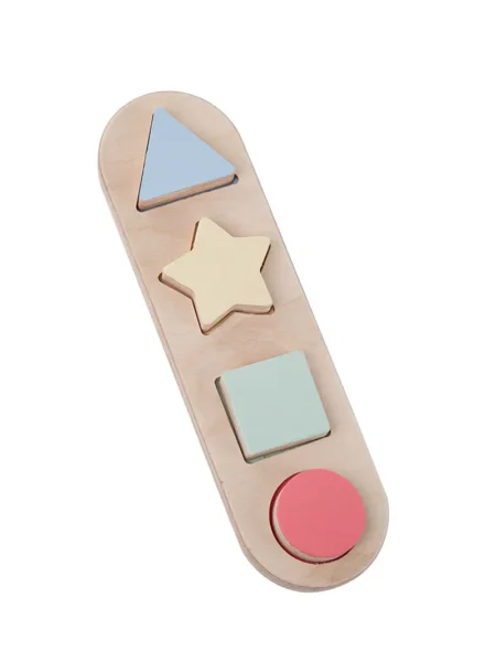 geometrical shape puzzle for kids Petinka