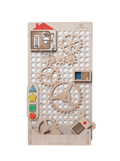 montessory ready to activity board