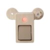 montessori switch with light toy for kids Petinka