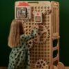 kvalitní dřevěná učící věž pro děti