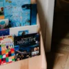 montessori bookshelf for kids Petinka