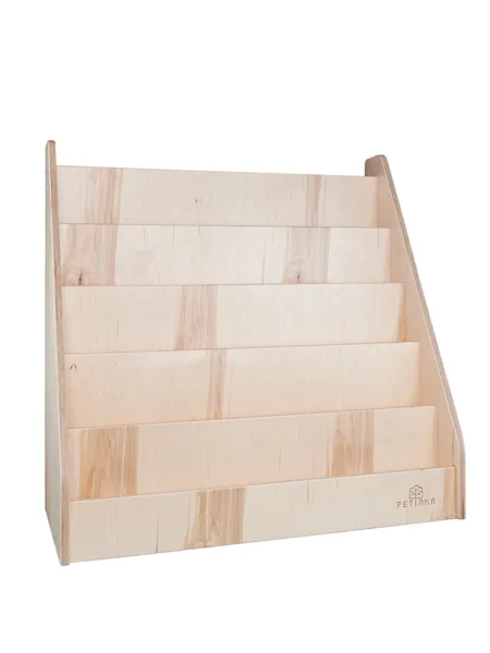 montessori bookshelf for kids Petinka