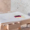Wooden pencil stand petinka